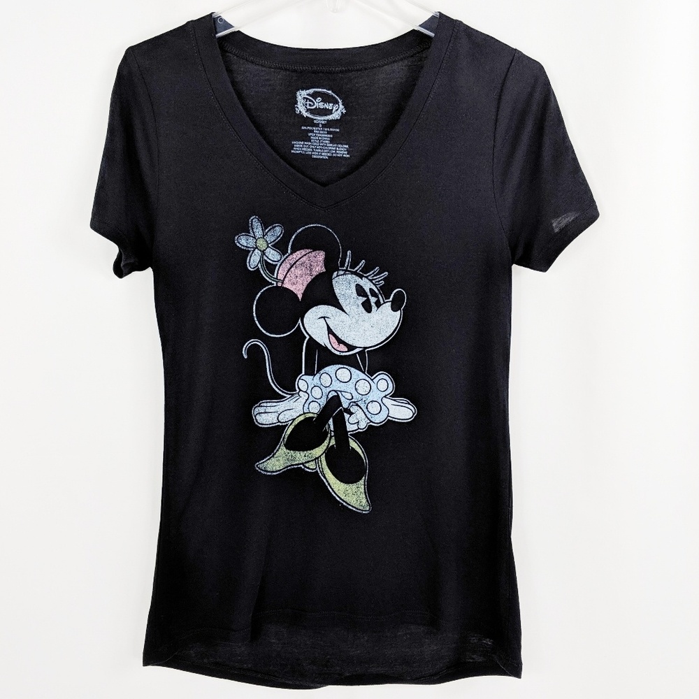 Minnie Mouse High Low T-shirt